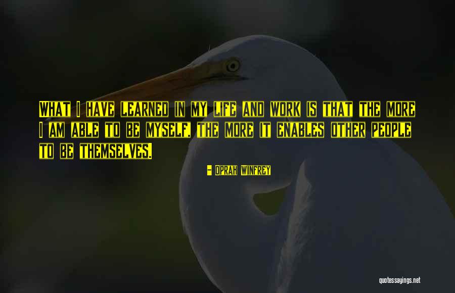 Serioz Lowry Quotes By Oprah Winfrey Serioz Lowry Quotes By Oprah Winfrey