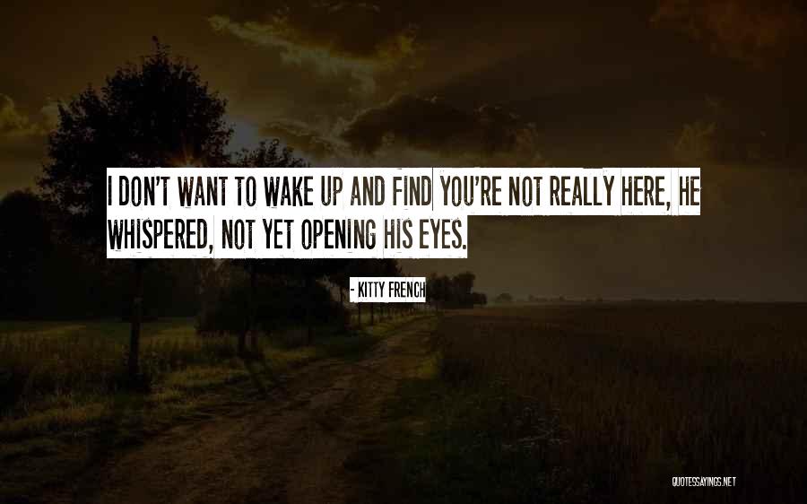 Seriozha Alexander Quotes By Kitty French Seriozha Alexander Quotes By Kitty French