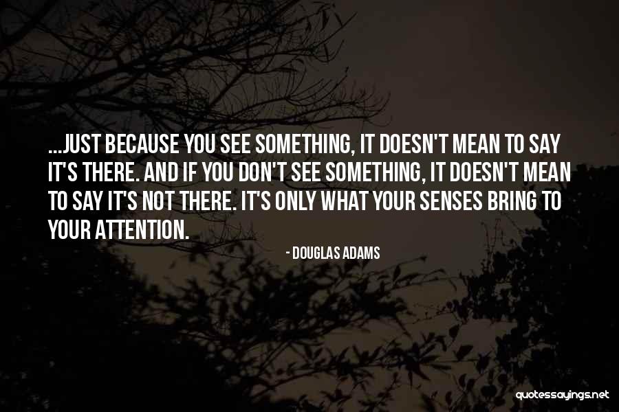 Seriozha Pronunciation Quotes By Douglas Adams Seriozha Pronunciation Quotes By Douglas Adams
