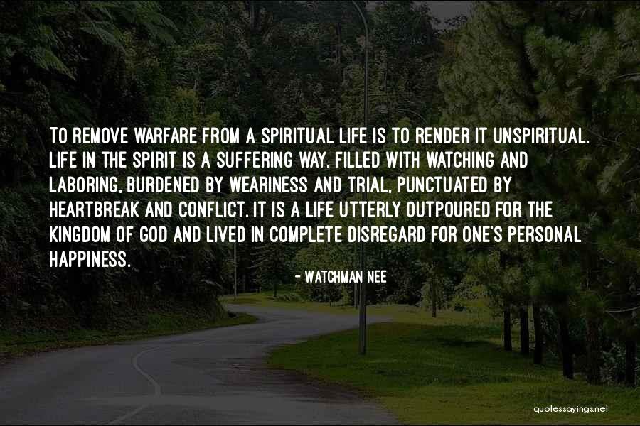Serizawa Katsuya Quotes By Watchman Nee Serizawa Katsuya Quotes By Watchman Nee