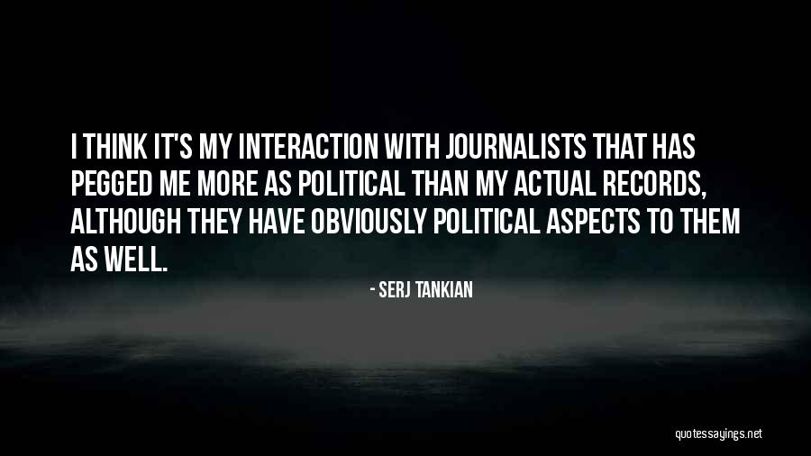 Serj Tankian Quotes 2018252 Serj Tankian Quotes 2018252