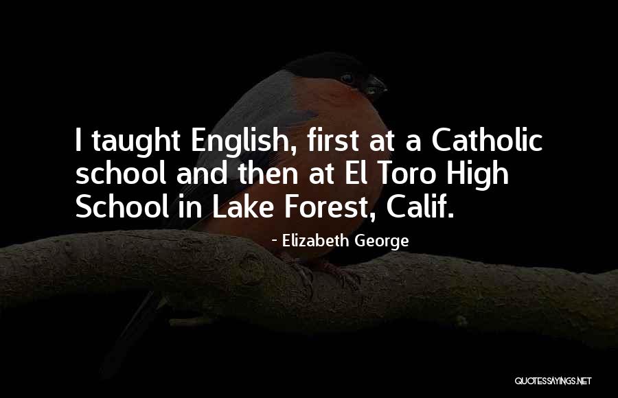 Serjeanty Quotes By Elizabeth George Serjeanty Quotes By Elizabeth George