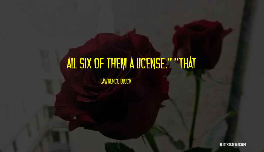 Serjeo Quotes By Lawrence Block Serjeo Quotes By Lawrence Block