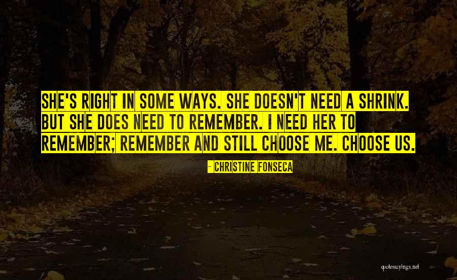 Serjoscha Evers Quotes By Christine Fonseca Serjoscha Evers Quotes By Christine Fonseca