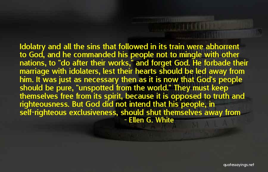 Serkeri Quotes By Ellen G. White Serkeri Quotes By Ellen G. White