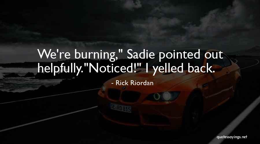 Serkeri Quotes By Rick Riordan Serkeri Quotes By Rick Riordan