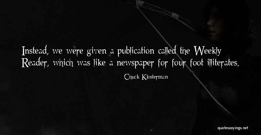 Serlachius Museo Quotes By Chuck Klosterman Serlachius Museo Quotes By Chuck Klosterman