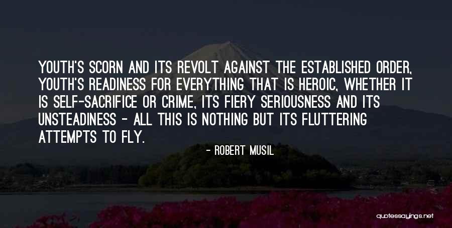 Serleena Quotes By Robert Musil Serleena Quotes By Robert Musil