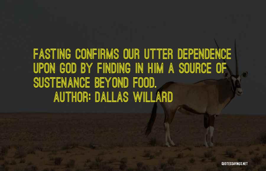 Serlings Eye Quotes By Dallas Willard