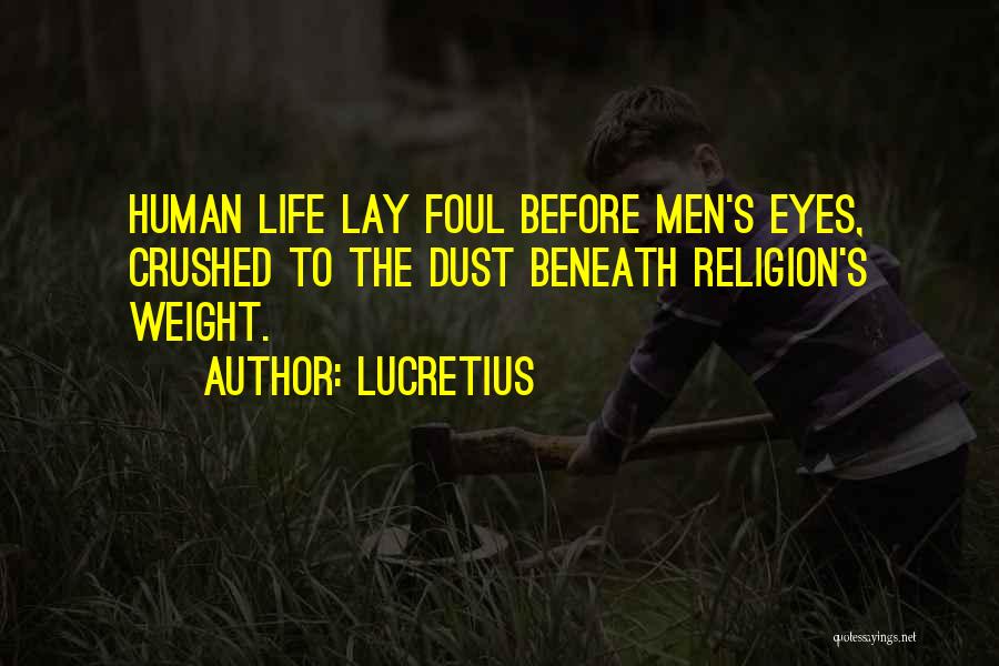 Serlings Eye Quotes By Lucretius