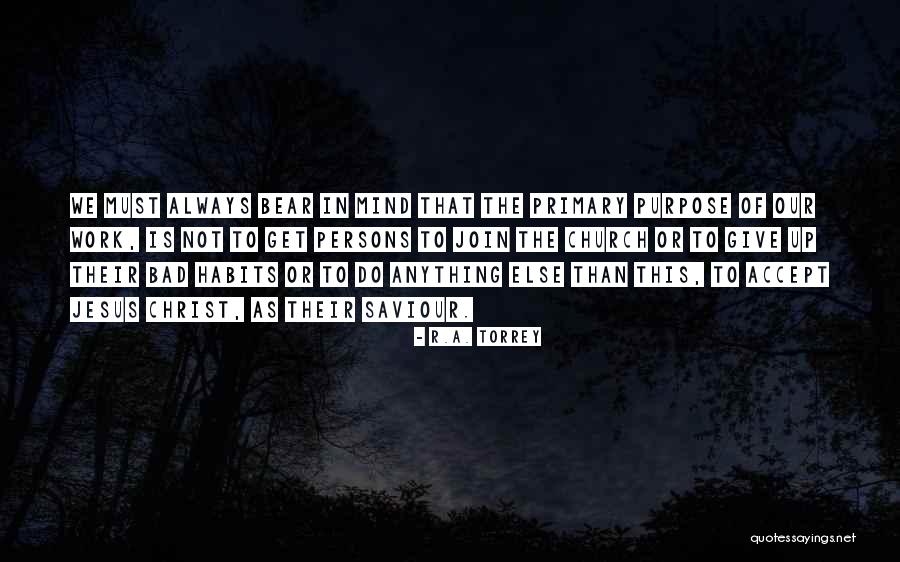 Serments De Strasbourg Quotes By R.A. Torrey Serments De Strasbourg Quotes By R.A. Torrey