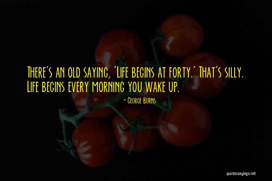 Sermet Yesil Quotes By George Burns Sermet Yesil Quotes By George Burns