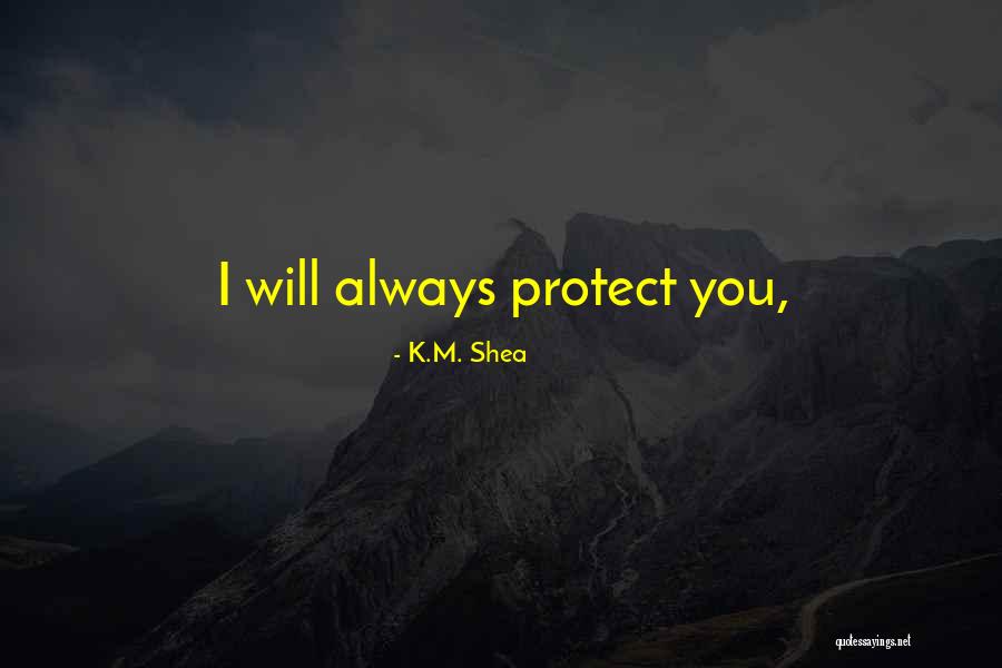 Sermon Of William Quotes By K.M. Shea Sermon Of William Quotes By K.M. Shea