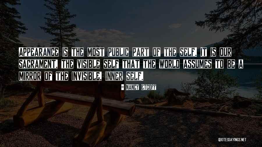 Sermon Of William Quotes By Nancy Etcoff Sermon Of William Quotes By Nancy Etcoff