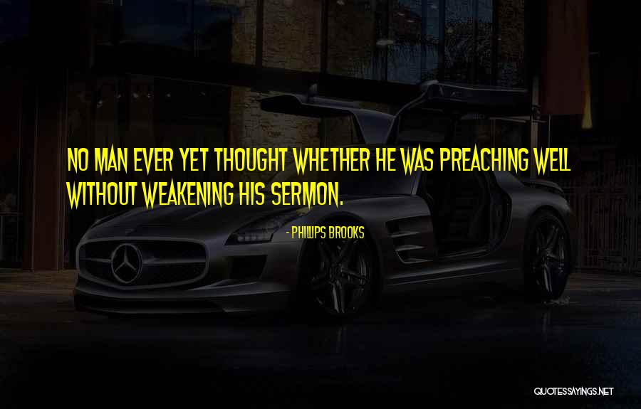 Sermon Quotes By Phillips Brooks Sermon Quotes By Phillips Brooks