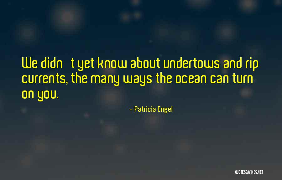 Sermones Cristianos Quotes By Patricia Engel Sermones Cristianos Quotes By Patricia Engel