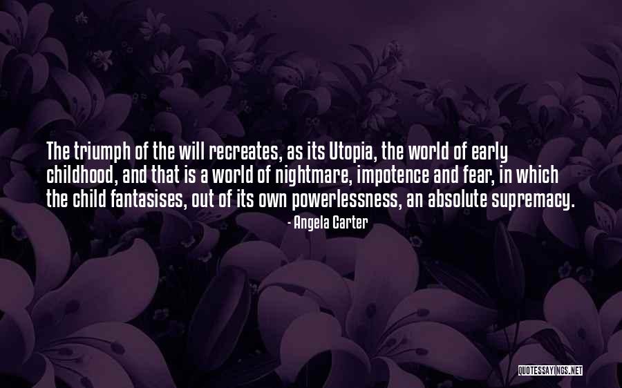 Sermonized Quotes By Angela Carter Sermonized Quotes By Angela Carter