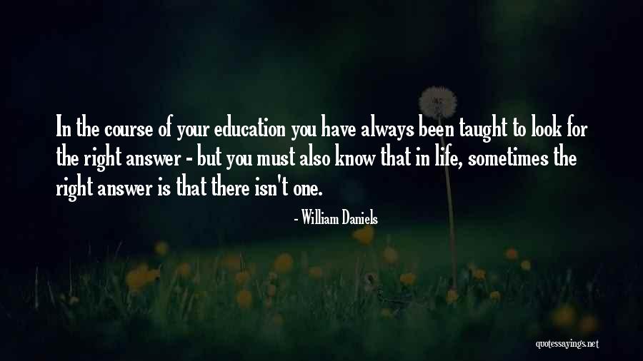 Sermons In A Sentence Quotes By William Daniels Sermons In A Sentence Quotes By William Daniels