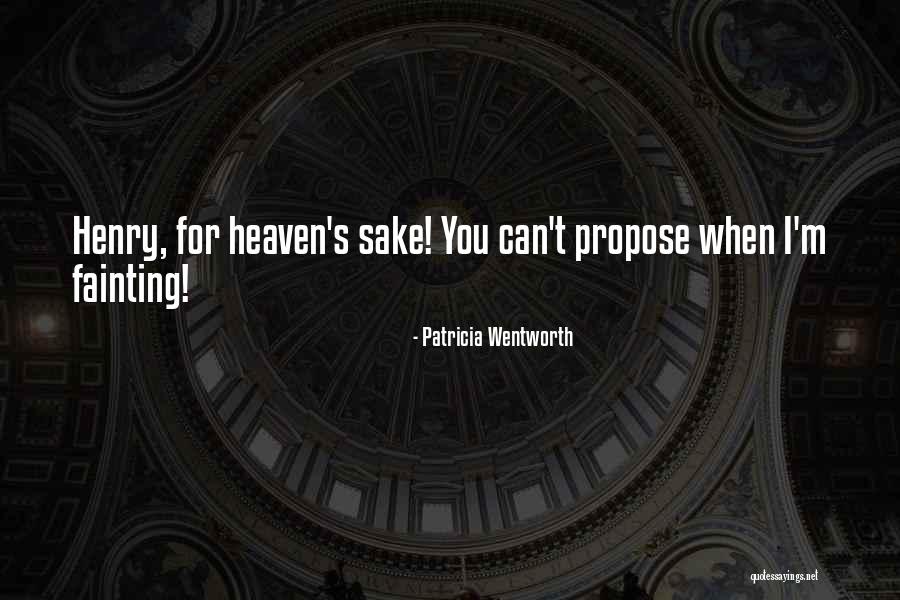 Sermons Of Eckhart Quotes By Patricia Wentworth Sermons Of Eckhart Quotes By Patricia Wentworth