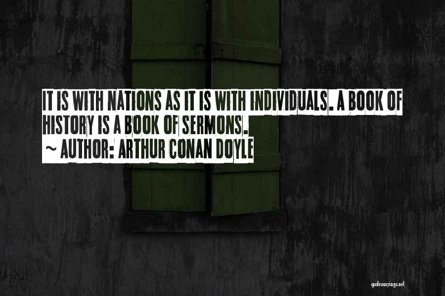Sermons Quotes By Arthur Conan Doyle