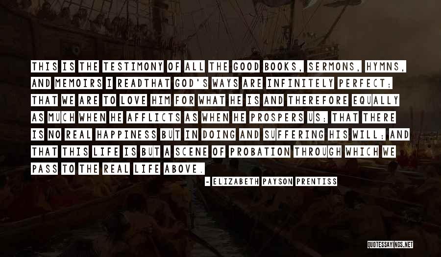 Sermons Quotes By Elizabeth Payson Prentiss Sermons Quotes By Elizabeth Payson Prentiss