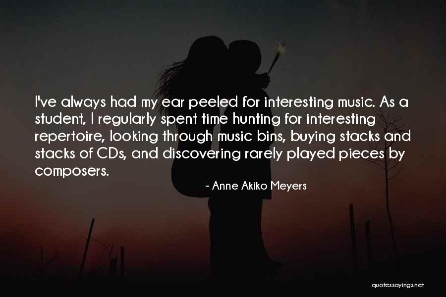 Serneels Bruxelles Quotes By Anne Akiko Meyers Serneels Bruxelles Quotes By Anne Akiko Meyers