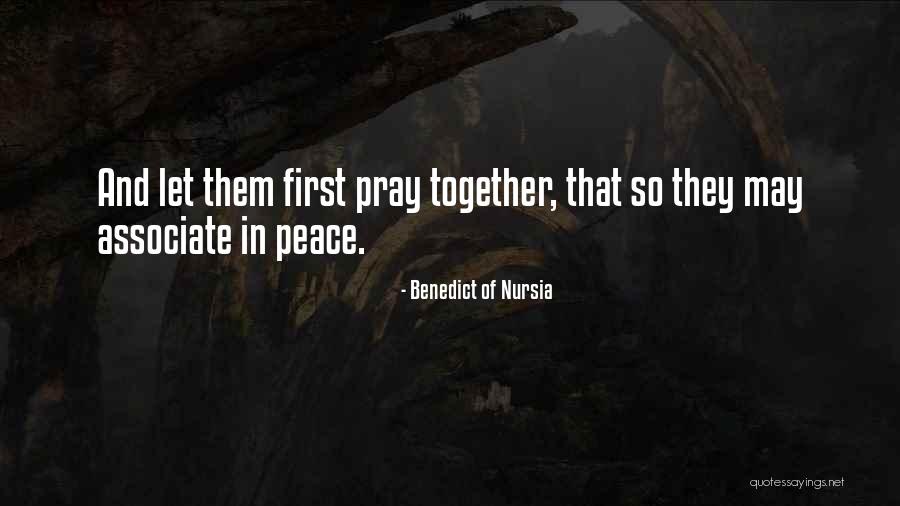 Serneels Lutgarde Quotes By Benedict Of Nursia Serneels Lutgarde Quotes By Benedict Of Nursia