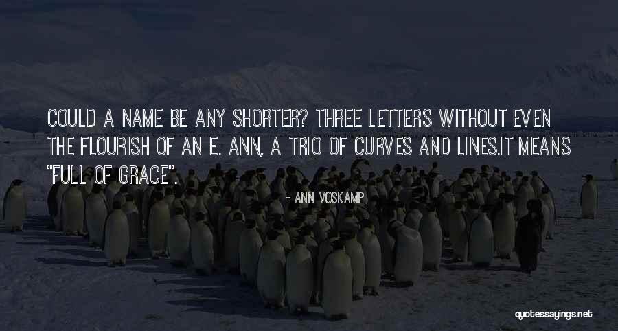 Seroma Formation Quotes By Ann Voskamp Seroma Formation Quotes By Ann Voskamp