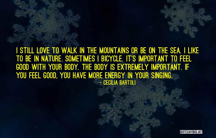 Seronegative Spondyloarthritis Quotes By Cecilia Bartoli Seronegative Spondyloarthritis Quotes By Cecilia Bartoli