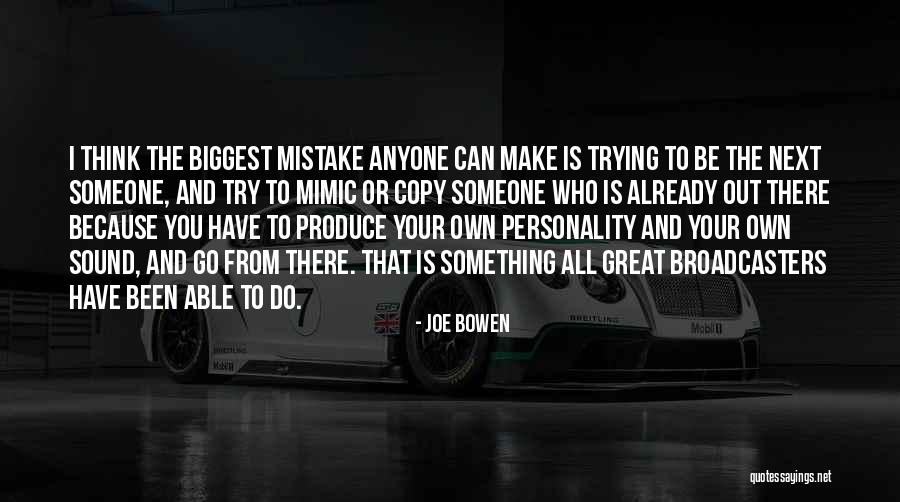 Serono Quotes By Joe Bowen Serono Quotes By Joe Bowen