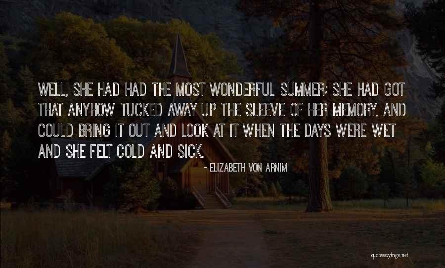 Serons Nous La Quotes By Elizabeth Von Arnim Serons Nous La Quotes By Elizabeth Von Arnim
