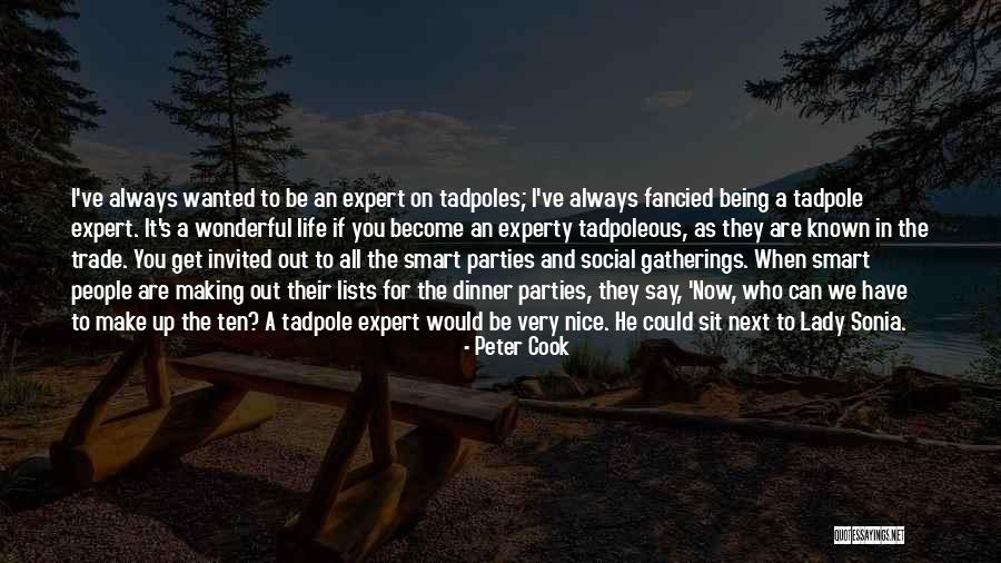 Seront Comme Quotes By Peter Cook Seront Comme Quotes By Peter Cook
