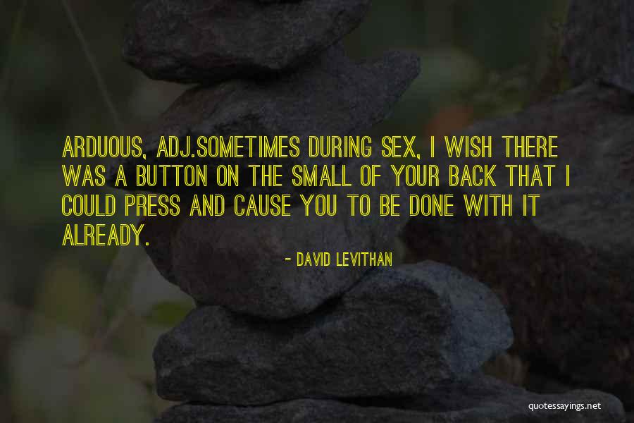Seront Communique Quotes By David Levithan Seront Communique Quotes By David Levithan