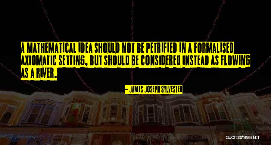 Seront Communique Quotes By James Joseph Sylvester Seront Communique Quotes By James Joseph Sylvester