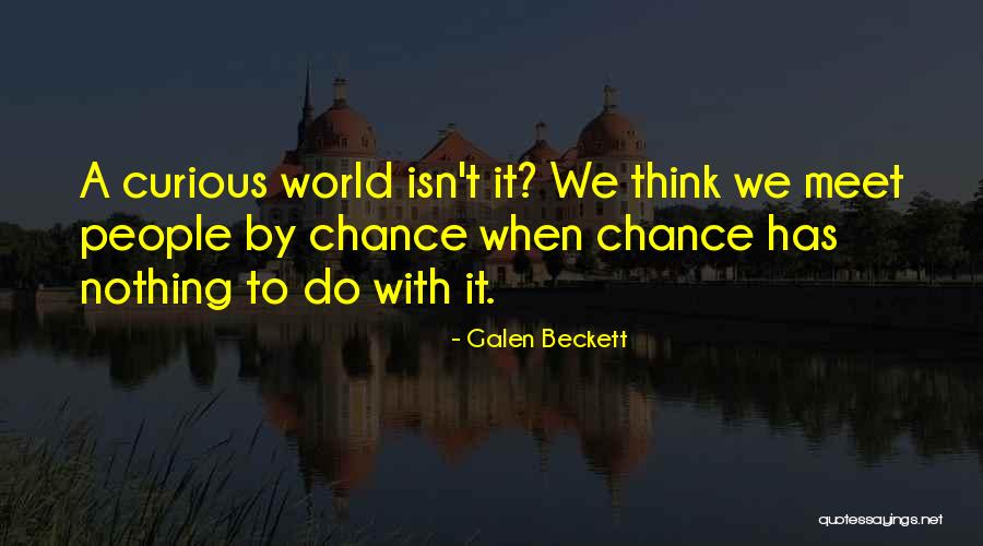 Seront Tenu Quotes By Galen Beckett Seront Tenu Quotes By Galen Beckett