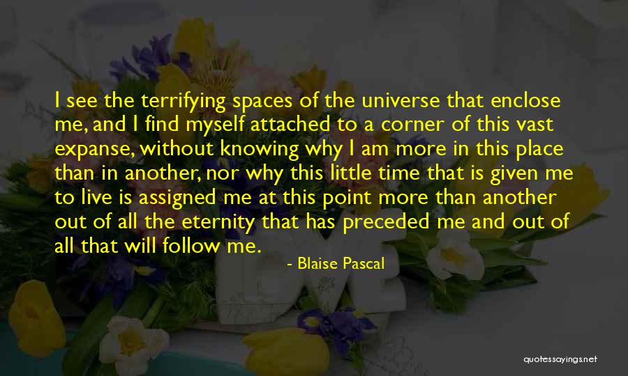 Serotonin Syndrome Quotes By Blaise Pascal Serotonin Syndrome Quotes By Blaise Pascal