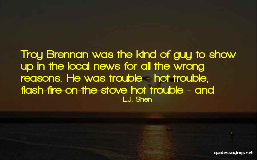 Serous Quotes By L.J. Shen Serous Quotes By L.J. Shen