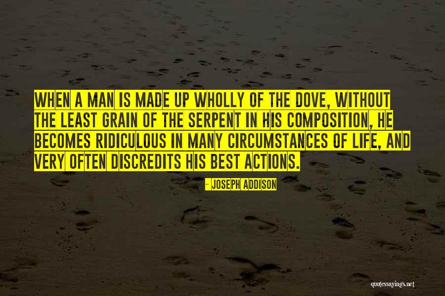 Serpent And Dove Quotes By Joseph Addison Serpent And Dove Quotes By Joseph Addison