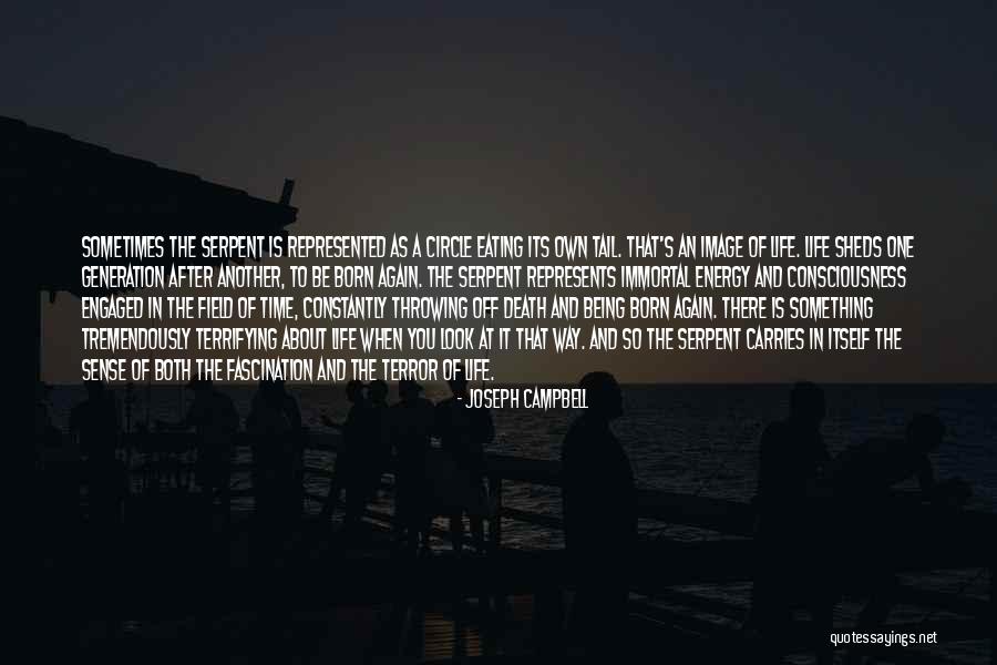 Serpent Quotes By Joseph Campbell Serpent Quotes By Joseph Campbell