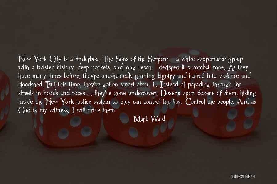 Serpent Quotes By Mark Waid Serpent Quotes By Mark Waid