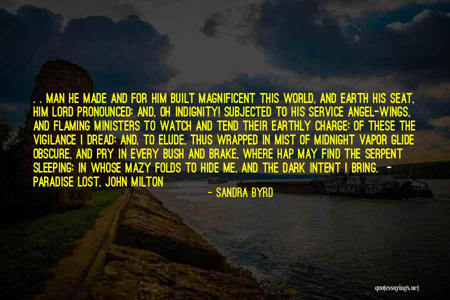 Serpent Quotes By Sandra Byrd Serpent Quotes By Sandra Byrd