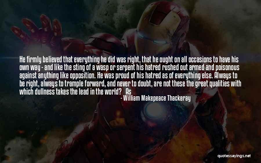 Serpent Quotes By William Makepeace Thackeray Serpent Quotes By William Makepeace Thackeray