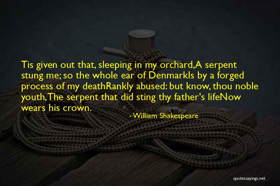 Serpent Quotes By William Shakespeare Serpent Quotes By William Shakespeare