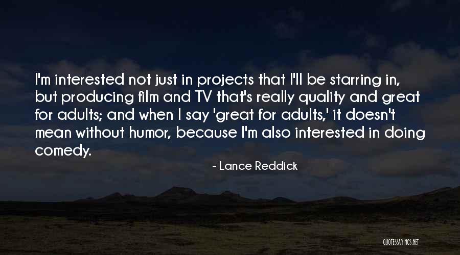 Serpentea Definicion Quotes By Lance Reddick Serpentea Definicion Quotes By Lance Reddick