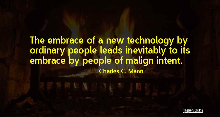 Serpetine Quotes By Charles C. Mann Serpetine Quotes By Charles C. Mann