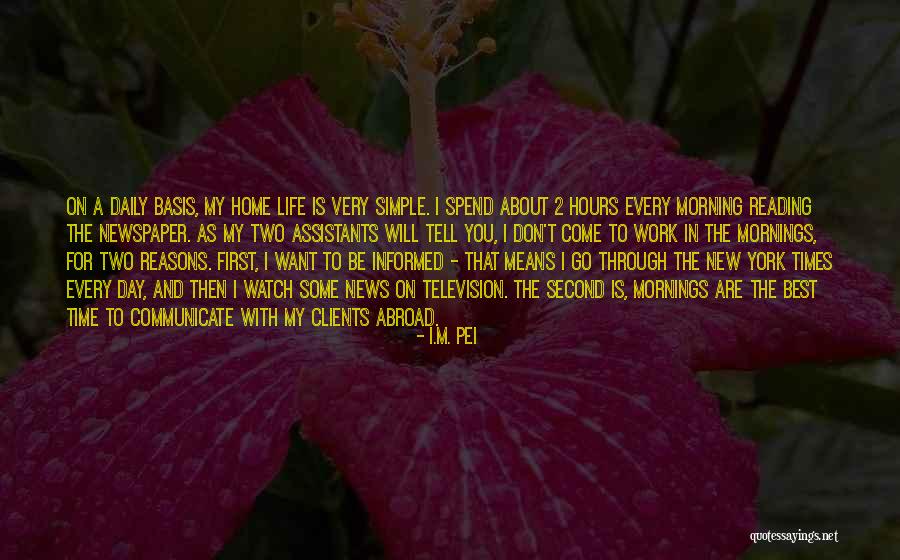 Serpientes Y Quotes By I.M. Pei Serpientes Y Quotes By I.M. Pei