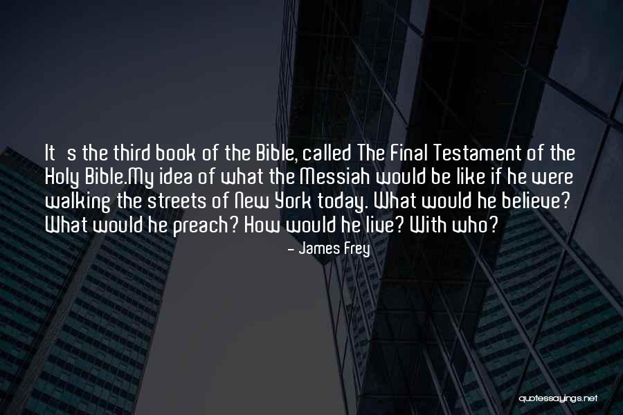 Serpieri Aphrodisia Quotes By James Frey Serpieri Aphrodisia Quotes By James Frey