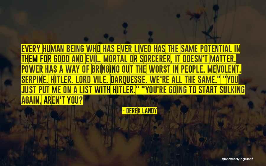 Serpine Quotes By Derek Landy Serpine Quotes By Derek Landy