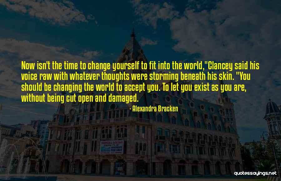 Serraino Tecnopolimeri Quotes By Alexandra Bracken Serraino Tecnopolimeri Quotes By Alexandra Bracken