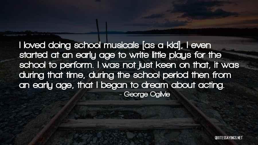 Serralheiro Civil Quotes By George Ogilvie Serralheiro Civil Quotes By George Ogilvie